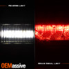For 2013-2017 Audi A5 / S5 / RS5 Black Tail Lights w/ LED Sequential Turn Signal