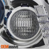 For 2008-2012 Buick Enclave HID Projector Chrome Headlight Passenger Right w/AFS