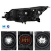 For 2020-2022 Nissan Rouge Sport Halogen w/LED DRL Projector Headlight Passenger