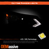 For 2020-2022 Nissan Rouge Sport Halogen w/LED DRL Projector Headlight Passenger