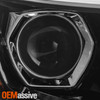 For 2020-2022 Nissan Rouge Sport Halogen w/LED DRL Projector Headlight Passenger