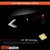 For 2020-2022 Nissan Rouge Sport Halogen w/LED DRL Projector Headlights Assembly