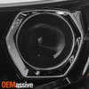 For 2020-2022 Nissan Rouge Sport Halogen w/LED DRL Projector Headlights Assembly
