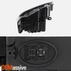 For 2015-2018 BMW X3|X4 HID|Xenon w/LED DRL Projector Headlight Driver Passenger