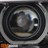 For 2015-2018 BMW X3|X4 HID|Xenon w/LED DRL Projector Headlight Driver Passenger
