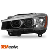 For 2015-2018 BMW X3|X4 HID|Xenon w/LED DRL Projector Headlight Driver Left Side