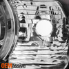 For 2015-2018 BMW X3|X4 HID|Xenon w/LED DRL Projector Headlight Driver Left Side