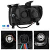 For 2015-2022 GMC Canyon Projector Chrome Headlight Passenger w/ LED DRL Tube