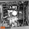 For 2015-2022 GMC Canyon Projector Chrome Headlight Driver Left w/ LED DRL Tube