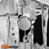 For 2013-2021 Nissan NV200 Halogen Type Chrome Clear Headlight Passenger Right