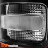 For 2019-2024 Ram 2500 BIG HORN/TRADESMAN Halogen Black Bezel Tail Light Driver