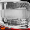 For 19-24 Ram 2500 BIG HORN / TRADESMAN Halogen Chrome Bezel Tail Light Driver