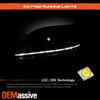 For 2015-2019 Toyota Sienna SE Halogen Type Projector Headlight Driver w/LED DRL