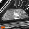 For 2015-2019 Toyota Sienna SE Halogen Type Projector Headlight Driver w/LED DRL