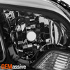 For 2015-2019 Toyota Sienna SE Halogen Projector Headlight Passenger w/LED DRL