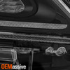 For 2020 Toyota Sienna SE Projector Black Headlight Passenger w/ LED DRL Running