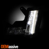 For 15-20 Cadillac Escalade LED w/DRL Fog Light w/Crash Imminent Braking Left