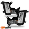 For 15-20 Cadillac Escalade LED w/DRL Fog Light W/O Crash Brake Driver Passenger