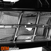 For 15-20 Cadillac Escalade LED w/DRL Fog Light W/O Crash Brake Driver Passenger