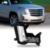 For 15-20 Cadillac Escalade LED w/DRL Fog Light W/O Crash Brake Passenger Side