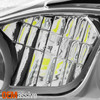 For 15-18 Nissan Murano LED w/ DRL Turning Signal Projector Headlights Assembly