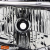 For 2018-2020 Honda Fit Halogen Type Headlight Headlamp Passenger Side Black