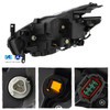 For 15-18 Nissan Murano LED w/ DRL Turning Signal Projector Headlight Passenger