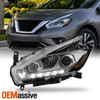 For 15-18 Nissan Murano LED w/ DRL Turning Signal Projector Headlight Driver
