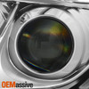 For 15-18 Nissan Murano LED w/ DRL Turning Signal Projector Headlight Driver