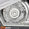 For 15-18 Nissan Murano LED w/ DRL Turning Signal Projector Headlight Driver