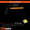 For 05-08 Frontier Pathfinder [LED Beam] Projector Headlight w/Sequential Signal