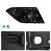 For 2022-2025 Honda Civic Sedan LED Brake Red Tail Light Outer Passenger Right