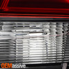 For 2022-2025 Honda Civic Sedan LED Brake Red Tail Light Outer Passenger Right