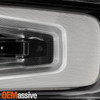 For 2022-2024 Chevy Silverado 1500 LT RST LED DRL Projector Headlight Passenger