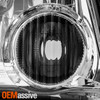 For 2005-2015 Nissan Xterra Halogen Type Headlight Headlamp Chrome Passenger
