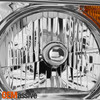 For 2003-2006 Honda Element Halogen Type Headlights Headlamp Chrome Assembly
