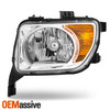 For 2003-2006 Honda Element Halogen Type Headlight Headlamp Chrome Driver Side
