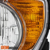 For 2003-2006 Honda Element Halogen Type Headlight Headlamp Chrome Driver Side