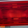 For 2014-2015 Chevy Camaro Chrome Red Tail Light Brake Lamp Passenger Right Side