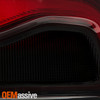 For 2019-2024 Dodge Ram 2500 3500 [Halogen Upgrade] OE Style LED Tail Light Lamp