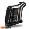 [FULL LED] For 15-20 Cadillac Escalade ESV Quad Projector Headlight Driver Left