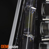 [FULL LED] For 15-20 Cadillac Escalade ESV Quad Projector Headlight Driver Left