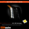 [FULL LED] For 2015-20 Cadillac Escalade ESV Quad Projector Headlight Passenger