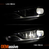 For 2021-2024 Chrysler Pacifica LED w/ DRL Headlight Headlamp Driver Left