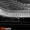 For 22-23 Chevy Traverse Upper LED Signal Daytime Running Light Headlamp Left