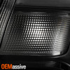 For 2022-2024 Jeep Compass [LED High-Low Beam] Black Headlight Driver w/ Non-DRL