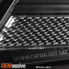 For 22-24 Civic Hatchback Black Tail Light w/LED Sequential Signal +welcome Lamp