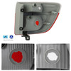 For 2011 2012 2013 Dodge Durango Tail Light Brake Lamp Outer Driver Left Side LH