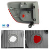 For 2011 2012 2013 Dodge Durango Tail Light Brake Lamp Outer Passenger Right RH