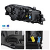 For 16-19 Mereceds Benz GLE350 450 W166 Full LED Dual-Projector Headlight Driver